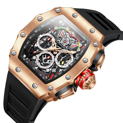 ADVOSTER GX 550 - Milk Red