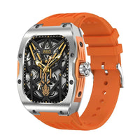 Silver Orange