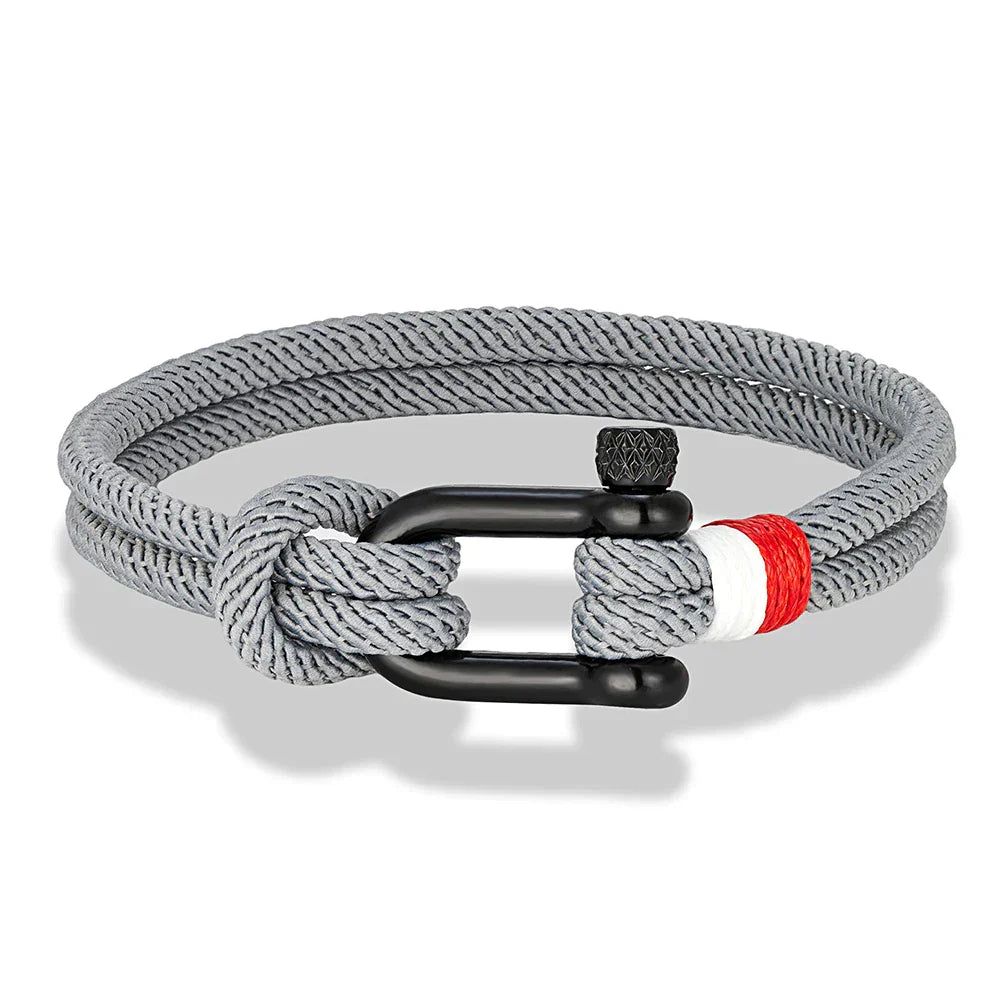 Stainless Steel U-Shaped Shackle