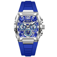 Blue Silver