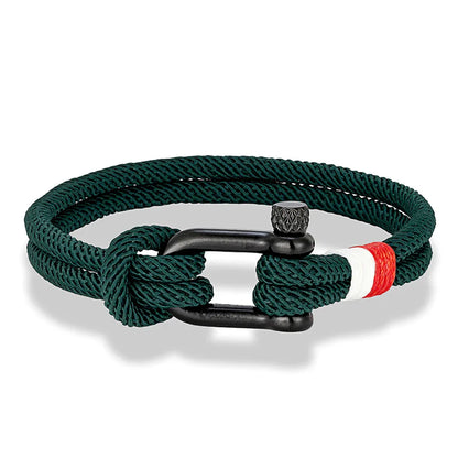 Stainless Steel U-Shaped Shackle