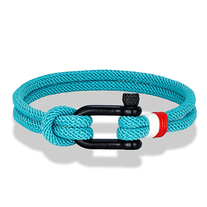 Stainless Steel U-Shaped Shackle