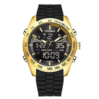 Gold Black