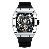 Silver Black