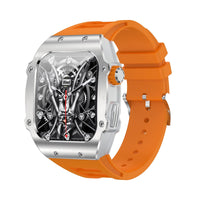 Silver Orange