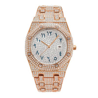 Rose Gold