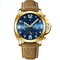 Gold Blue