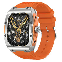 Silver Orange