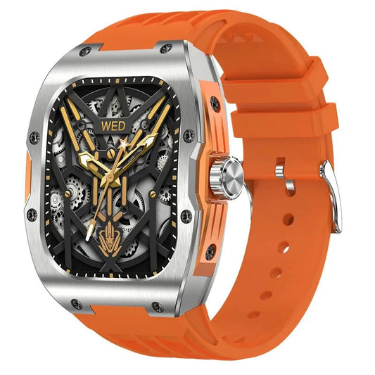 Achronix Silver orange