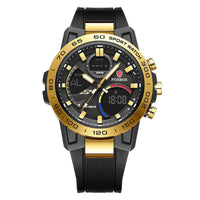 Gold Black