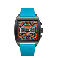 Orange Blue