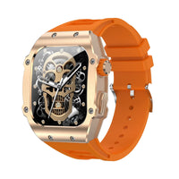 Gold Orange
