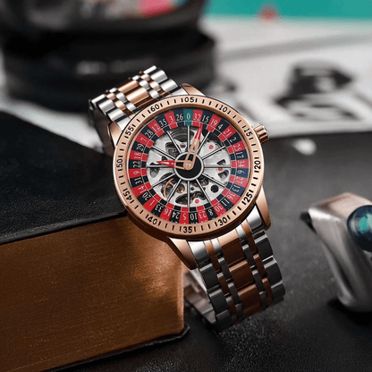 LUXOLIC Steel Black