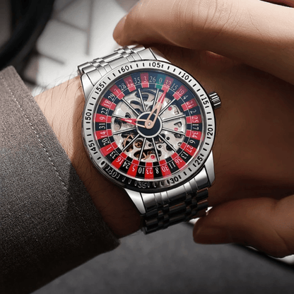 LUXOLIC Steel Black