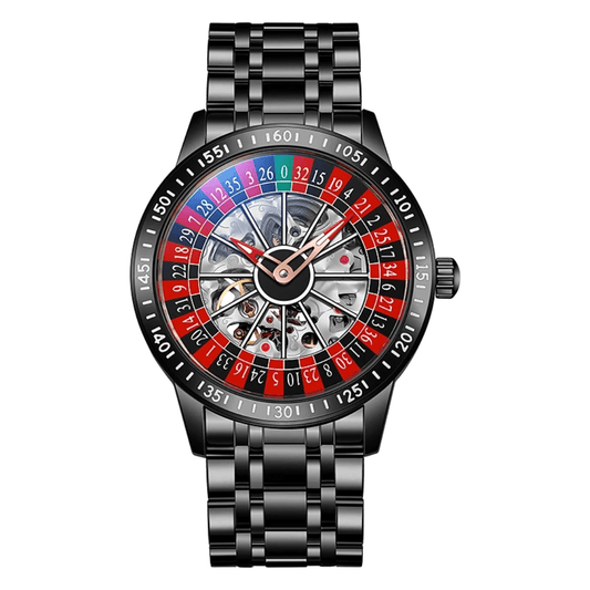 LUXOLIC Steel Black