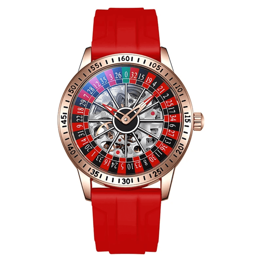 LUXOLIC Red