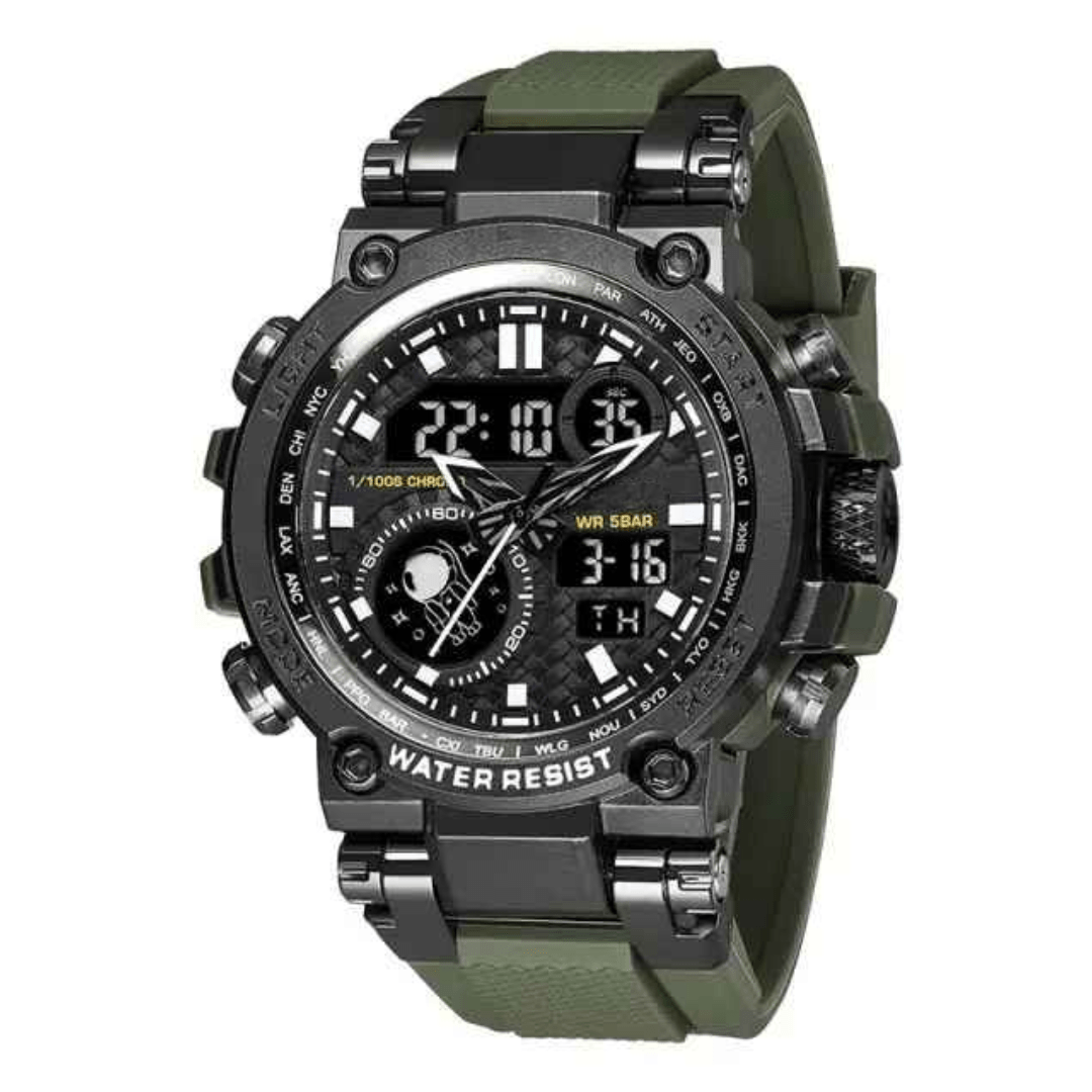 Orbix Army Green