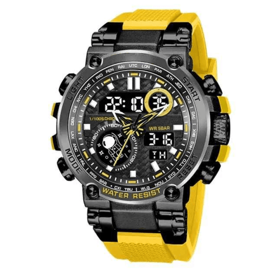 Orbix Yellow