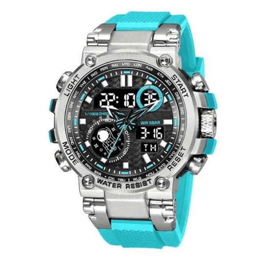 Orbix Light Blue