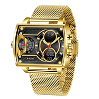 Gold black
