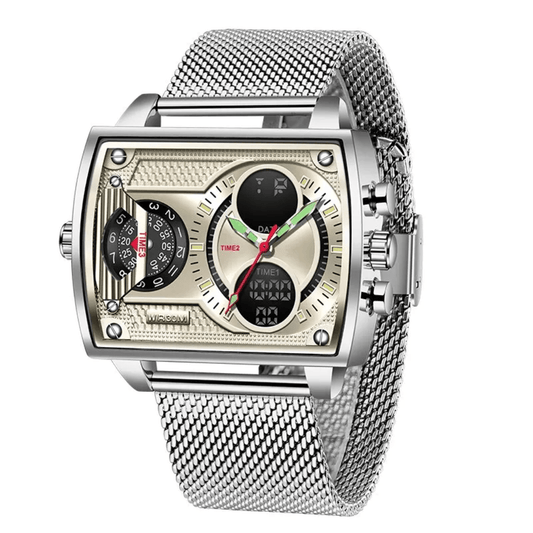 Nexify Silver White