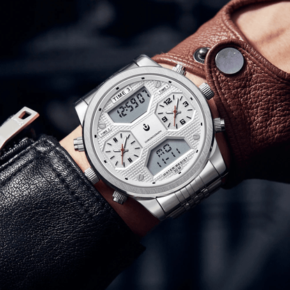 Tylux Silver