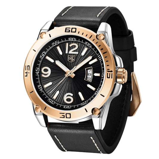 Optimus Gold black