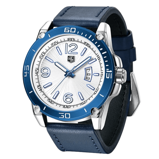 Optimus Blue White