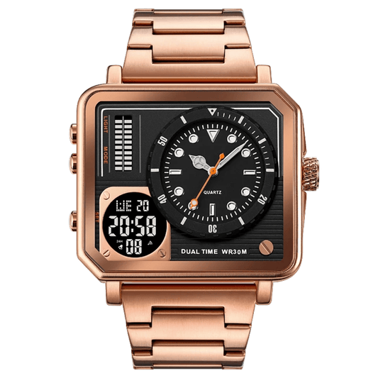 Draxon Rose Gold