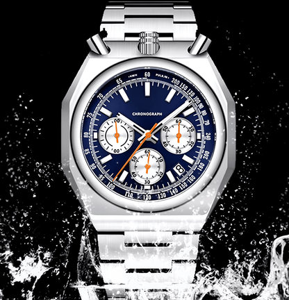 Harbor Silver Black