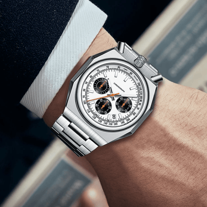 Harbor Silver White