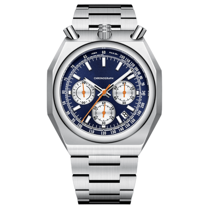 Harbor Silver Black