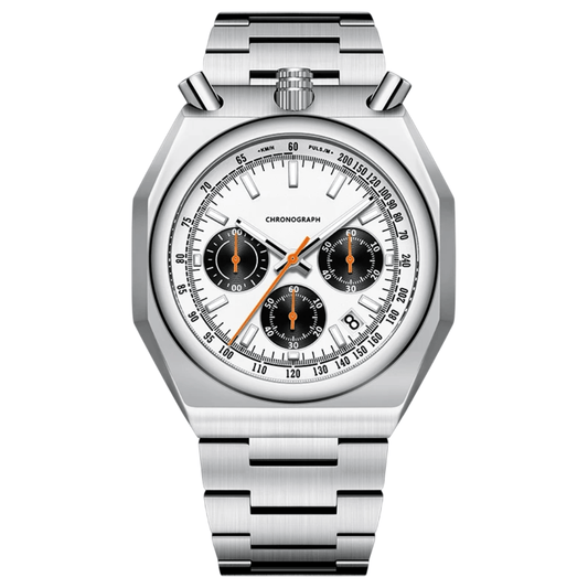 Harbor Silver White