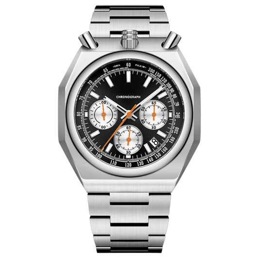 Harbor Silver Black