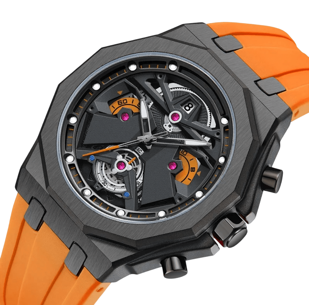 Nimbus Black Gold