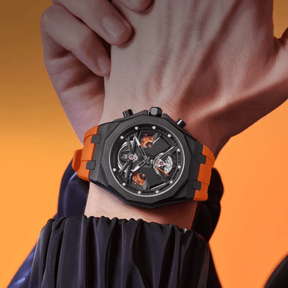 Nimbus Black Gold