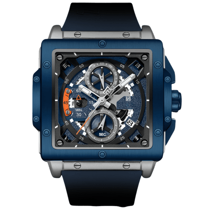 OXIDORE Black Silver