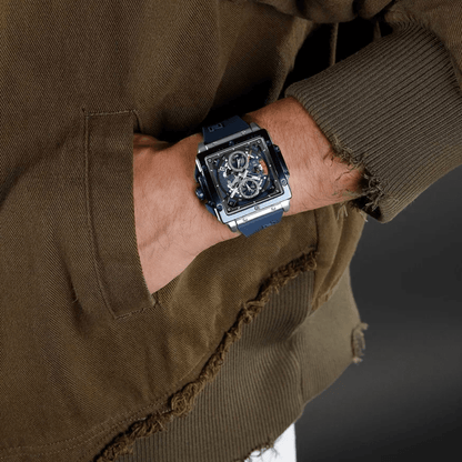 OXIDORE Black Silver