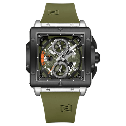 OXIDORE Black Silver