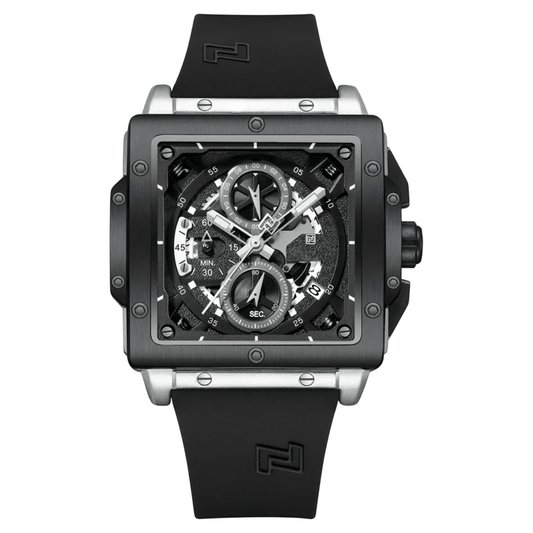 OXIDORE Black Silver