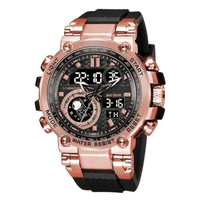Black Rose Gold