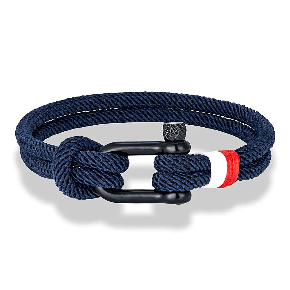 Stainless Steel U-Shaped Shackle