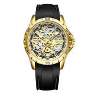 Gold Black