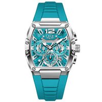 Sky Blue Silver