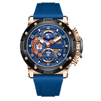 Blue Gold