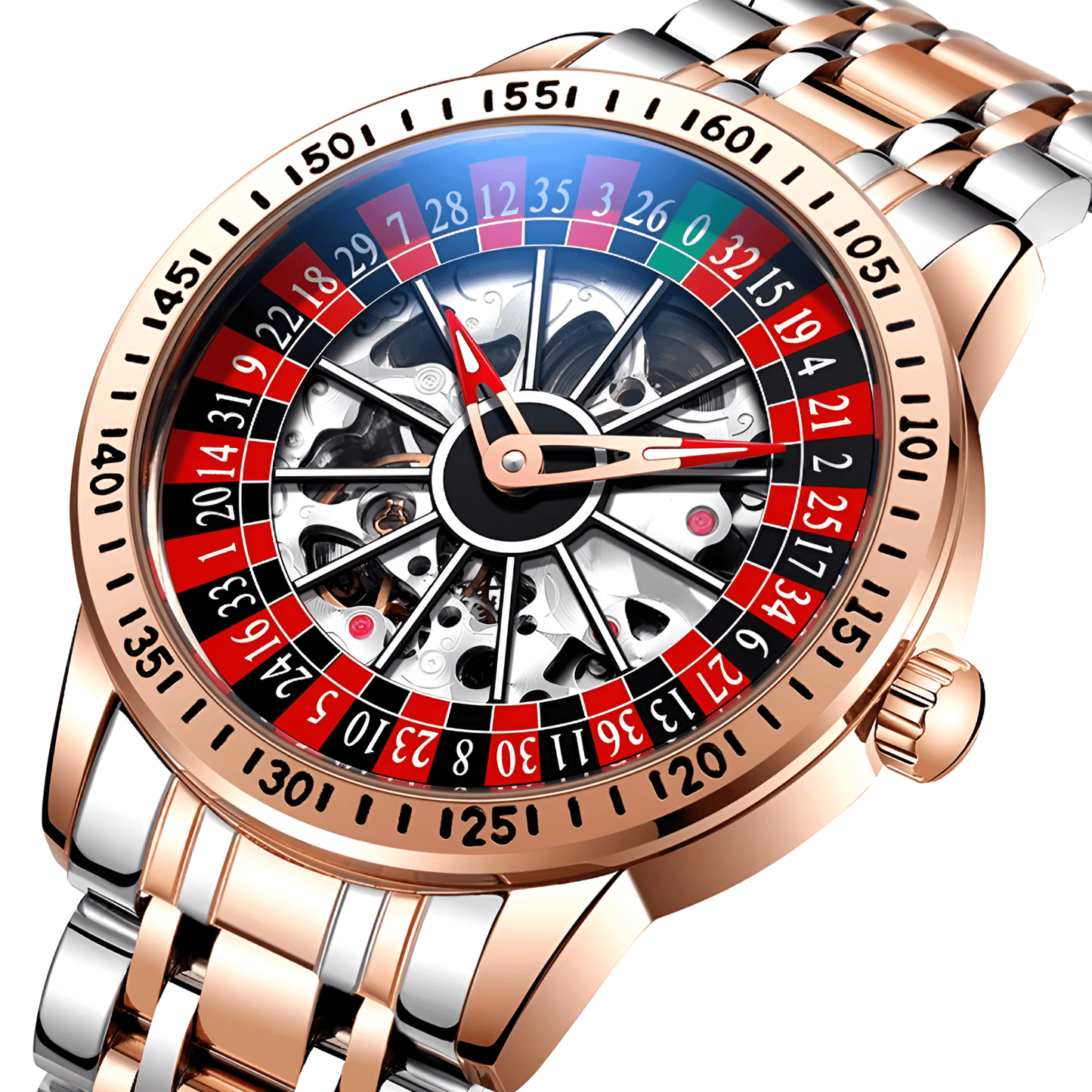 LUXOLIC Red