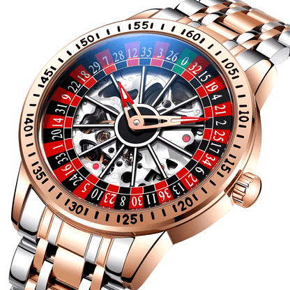 LUXOLIC Red